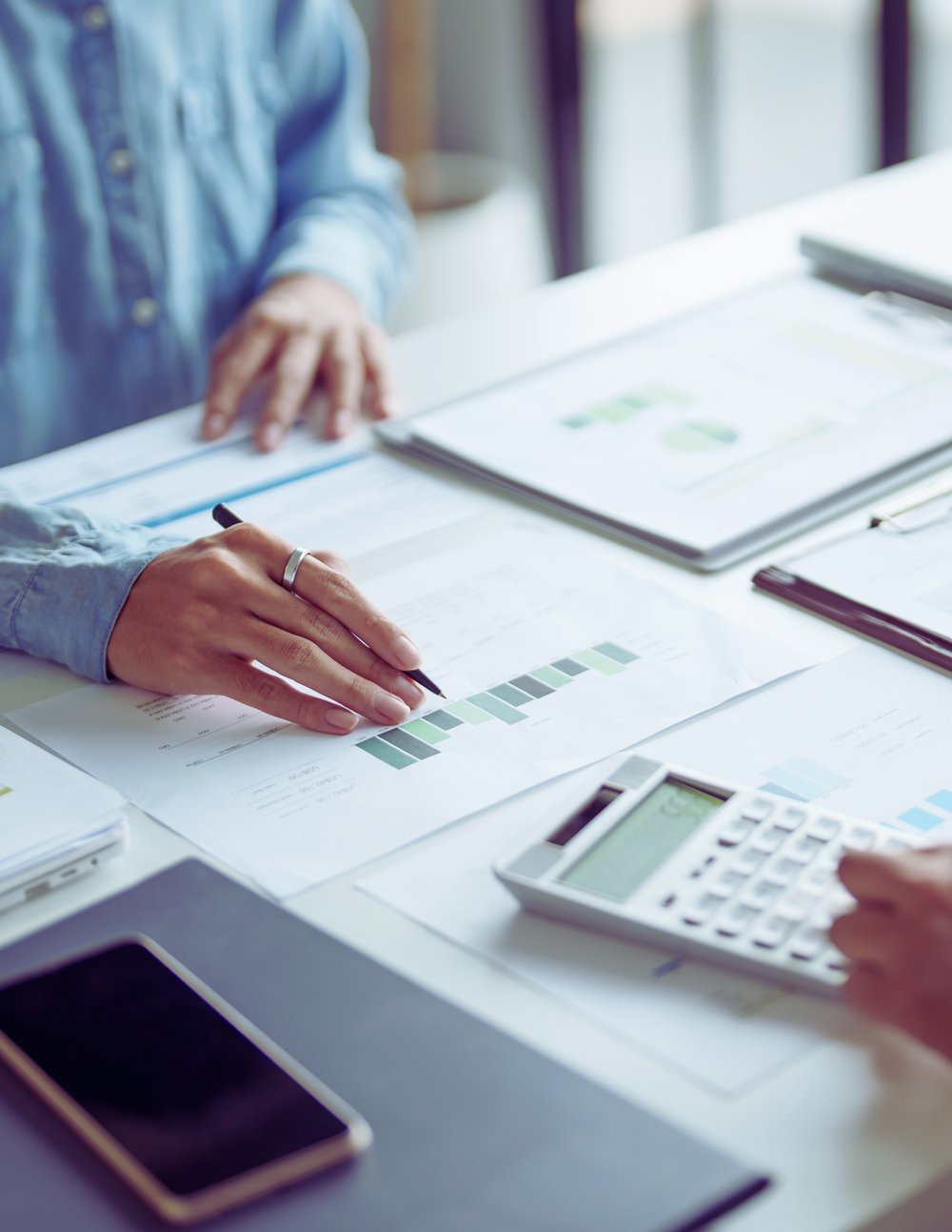 financial services webinar