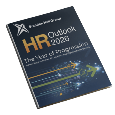 HR Outlook 2026 - Proven steps to human ai capability