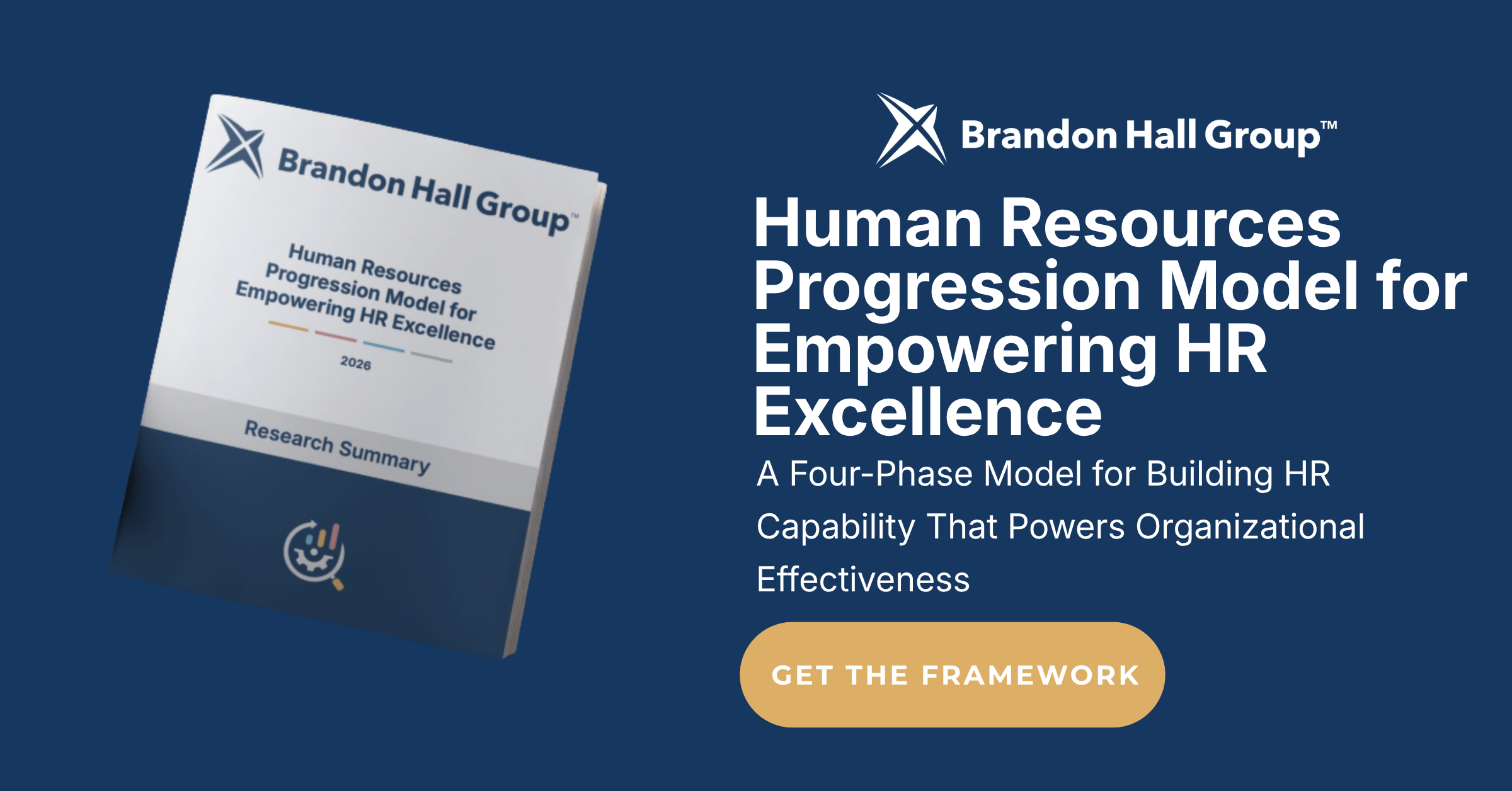 Human Resources Progression Model for Empowering HR Excellence ...